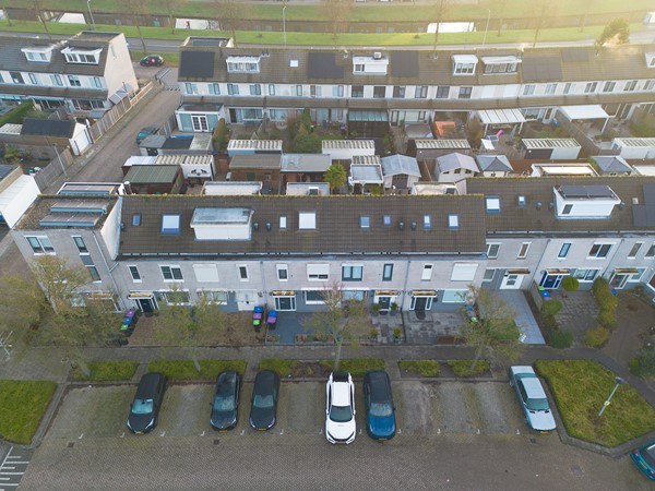 Medium property photo - Johanna Engwirda-Agricolastraat 81, 3207 DA Spijkenisse